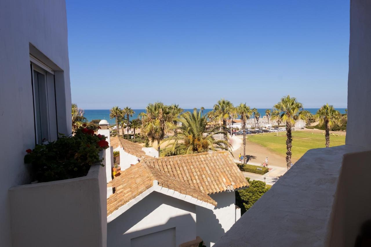 Atico Costa Ballena Playa Infante. 1º Linea Playa Rota Exterior foto